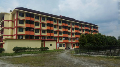 Pemko Pekanbaru akan Isolasi OTG Corona di Rusunawa Rejosari